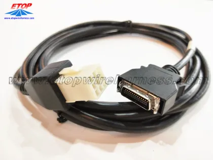 electric SCS wire assembly