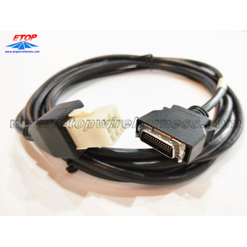 electric SCS wire assembly