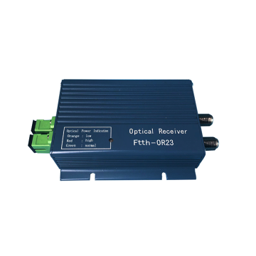 FTTH FIBROPTICA 1550NM MINI NODE OR23W - Factory Hot Sale