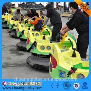 Electric bumper Car Battery