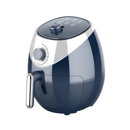 Smart Electric Air Fryer Cooker - Digital Turkey Fryer for Home Use