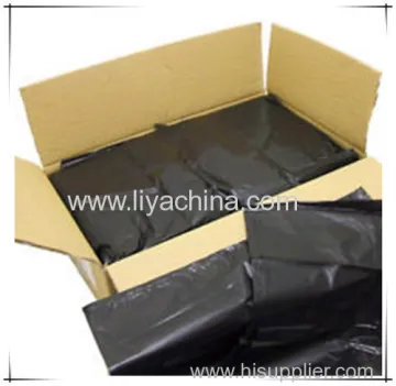 2013 Biodegradable Plastic Black Garbage Bags 