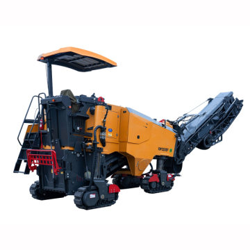 XM1205FIV: 1200mm Milling Width Crawler Milling Machine with Hydraulic Drive and Medium-sized Front Feed for Sale