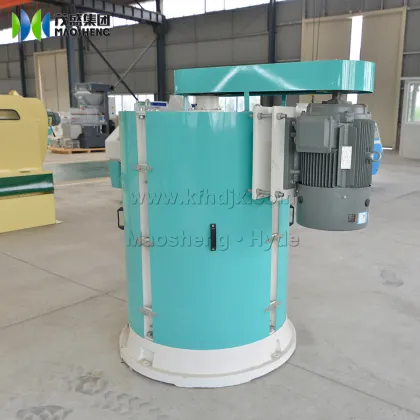 Vertical Corn Shredder Germ Removal Crusher Degerminator for Sale