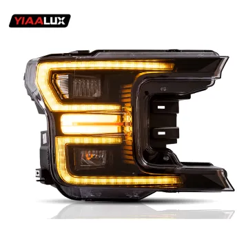 Hot Selling 4x4 Pickup Car Accessories: LED Head Lamp for Ford F150 (2018-2020)
