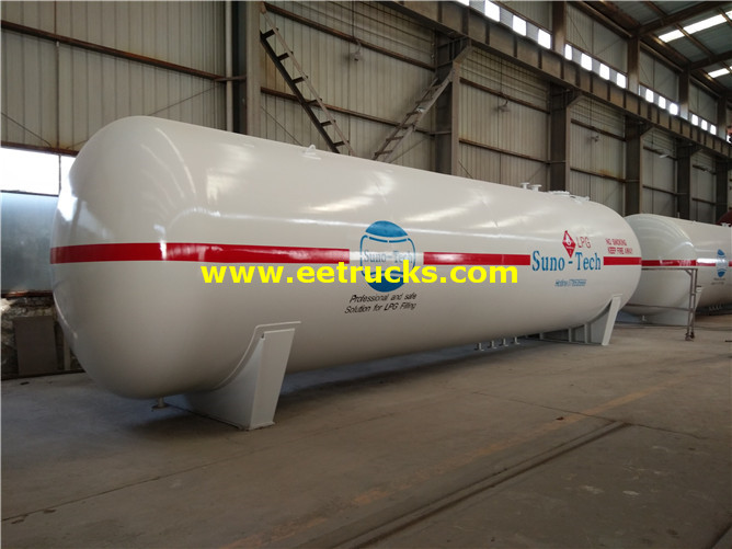 50000L LPG Aboveground Domestic Tanks