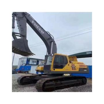 İkinci El Volvo EC360BLC Paletli Ekskavatör Satılık