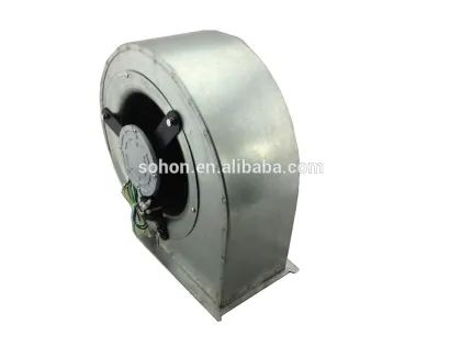 AC electric small centrifugal blower Fan