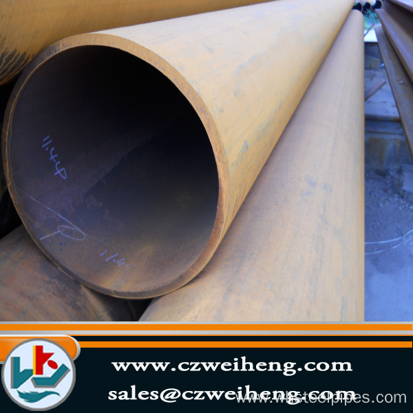 thick wall API 5L GRB LSAW STEEL PIPE