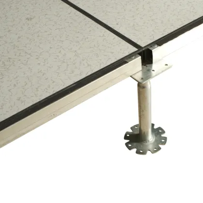 China Anti-static Data Center Floor for Exhibition Raised Flooring