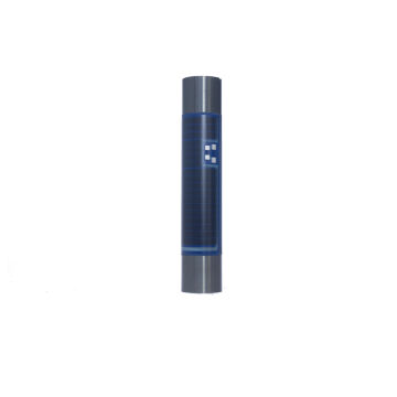 1700w customized thick film heating tube