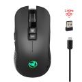 3600DPI 7D Type-C Mute Gaming Mice voor MacBook