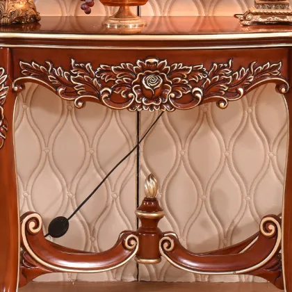 Chinese furniture manufacturers designer vintage wood hall console tables