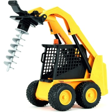 Compact Mini Tracked Skid Steer Loader - For Sale Now