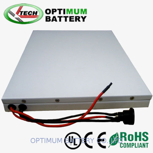 Optimum 12v 30ah Solar Energy Storage Battery Lithium Battery Pack Portable Solar System