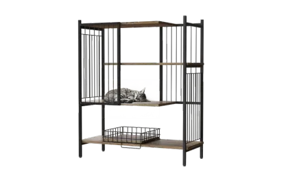 Polly Pet House Shelf for Home Furniture