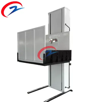 Vertical Platform Lift For Sale