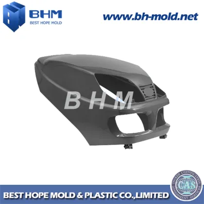 ISO Certificated Injection Mould for Baby Care Seat-Bhm-BCS01