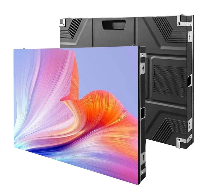 Mini Interior Micro Thin LED Video Wall Display