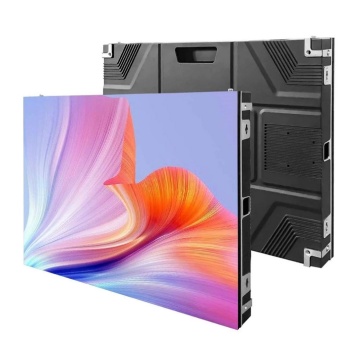 Mini Interior Micro Thin LED Video Wall Display