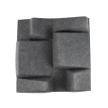 0.85 NRC 3D Acoustic Panels