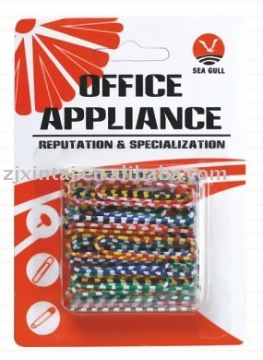 ZEBRA PAPER CLIP