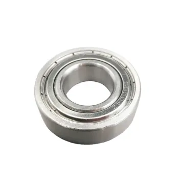S6200ZZ to S6209ZZ Stainless Steel 304 Deep Groove Ball Bearings