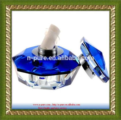 high quality car perfume bottles crystal perfume bottles