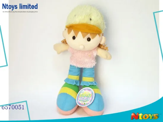 TOP SELLING 15INCH PLUSH ANIMAL DOLL, 6570051