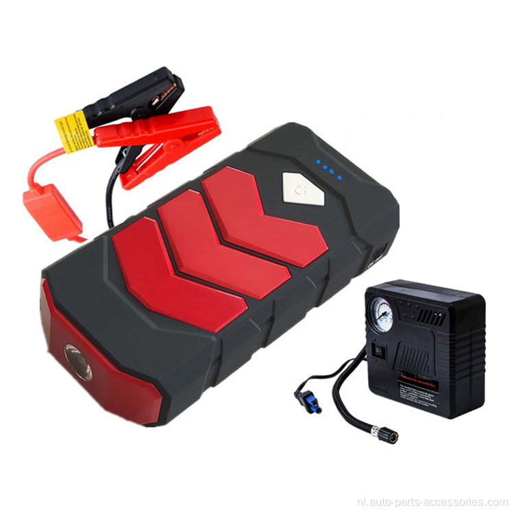 Auto multifunctionele power bank batterij oplader Jump Start