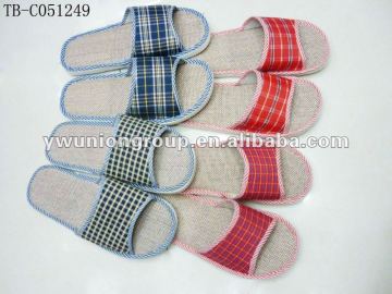 2012 new indoor slipper