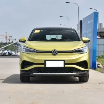 Volkswagen id.4x: 607 -километровый выносливость, 4WD Electric Suv - Исследуйте его расширенные функции и новые энергетические технологии