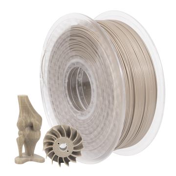 Filamento de vista de alta temperatura 1.75 mm 1 kg - suministro directo de fábrica para impresoras 3D FDM