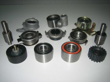 Wheel Bearings