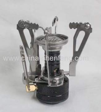 Outdoor Camping Mini Gas Stove 