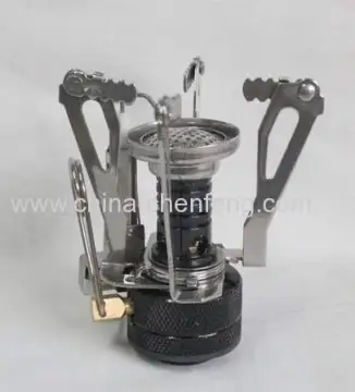 Outdoor Camping Mini Gas Stove 