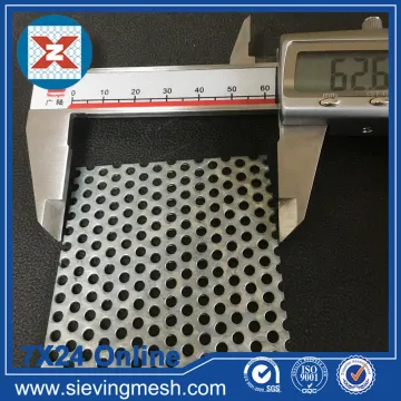 High Quality Perforated Metal Mesh