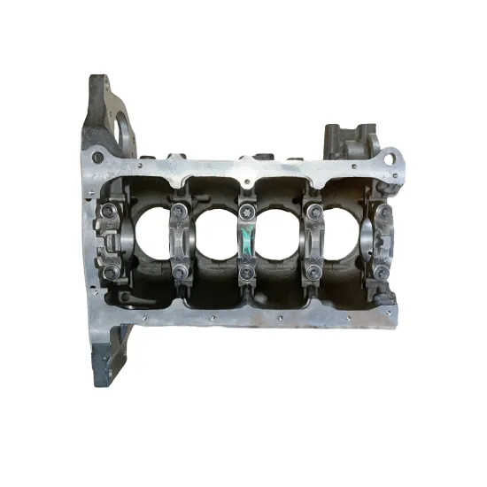 New Arrival F16D3 1.6L Empty Cylinder Block for Chevrolet and Daewoo Models