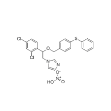 抗真菌 Fenticonazole 硝酸 CA 73151-29-8