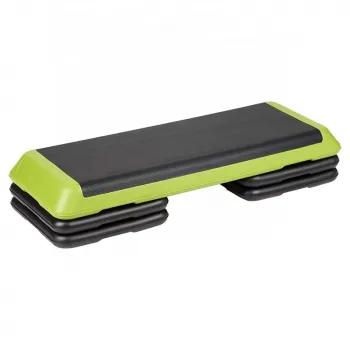 Doublewin Wholesale Adjustable PVC Aerobics Stepper Board: Fitness Equipment for Home Workouts