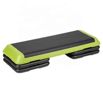 Doublewin Wholesale Adjustable PVC Aerobics Stepper Board: Fitness Equipment for Home Workouts
