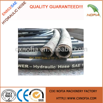 High Pressure Rubber Hose R1 R2