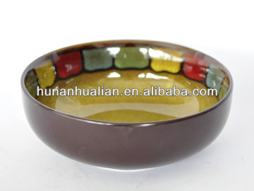 ceramic soup bowl