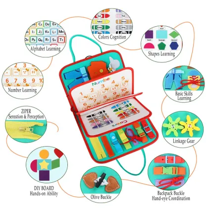 Planet Montessori science and education toys