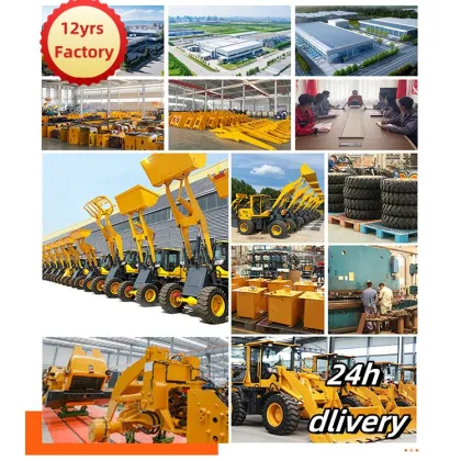 XG LG Foundry Snow Sweeper Street Cleaning Machine