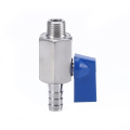 PN63 1/4 Inch Stainless Steel Mini Ball Valve