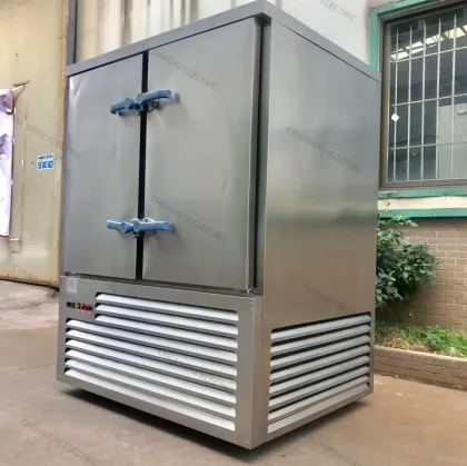 High Quality Food Quick Freezing Equipment - Blast Freezer Shock Freezing Machine