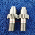 Thread Grinding Copper Sleeve and Mould Gear Pin