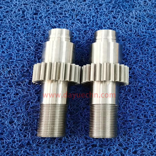 Lengan Tembaga Thread Grinding dan Pin Gear Acuan