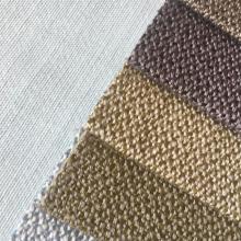 Household Textile Woven Dyed Plain Fabric